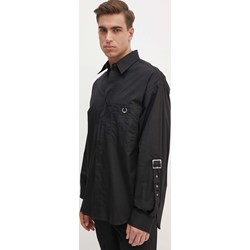 Koszula męska Versace Jeans z klasycznym kołnierzykiem  - zdjęcie produktu