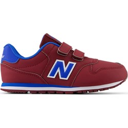 Buty sportowe dziecięce New Balance czerwone  - zdjęcie produktu