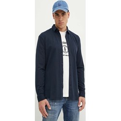 Koszula męska Armani Exchange z klasycznym kołnierzykiem  - zdjęcie produktu