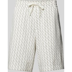 Spodenki męskie Armani Exchange na lato  - zdjęcie produktu