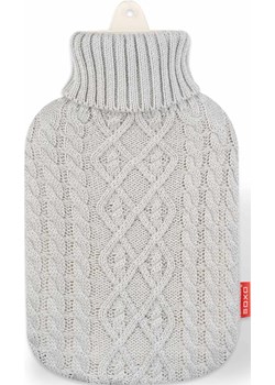 Termofor różowy SOXO ogrzewacz w sweterku Sklep SOXO - kod rabatowy