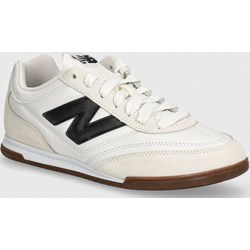 Buty sportowe męskie New Balance skórzane  - zdjęcie produktu