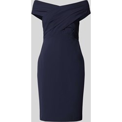 Sukienka Lauren Dresses z szyfonu na sylwestra  - zdjęcie produktu