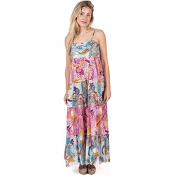 Sukienka Isla Bonita By Sigris maxi na ramiączkach  - zdjęcie produktu