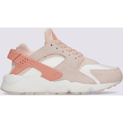 Buty sportowe damskie Nike huarache na płaskiej podeszwie  - zdjęcie produktu