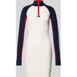 Sukienka Tommy Jeans mini  - zdjęcie produktu