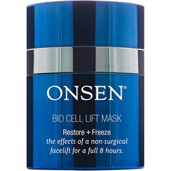 Maska do twarzy Onsen  - zdjęcie produktu