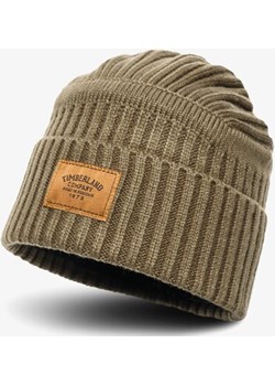 TIMBERLAND CZAPKA ZIMOWA RIBBED BEANIE Timberland  Symbiosis - kod rabatowy