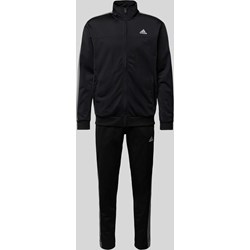 Dres męski Adidas Sportswear czarny  - zdjęcie produktu