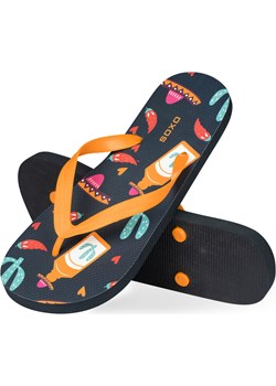 Japonki Plażowe Comfort Damskie Męskie SOXO | Wesołe Teqila & Mexico | Idealne Sklep SOXO - kod rabatowy