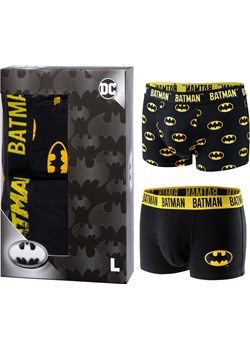 Zestaw 2x Bokserki męskie Batman idealny pomysł na prezent świąteczny Sklep SOXO - kod rabatowy