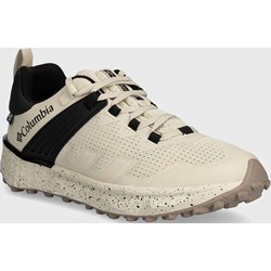 Buty trekkingowe męskie Columbia beżowe wiązane  - zdjęcie produktu