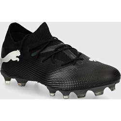 Buty sportowe męskie Puma sznurowane  - zdjęcie produktu