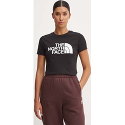 Bluzka damska The North Face z krótkimi rękawami sportowa  - zdjęcie produktu