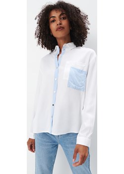 Mohito - Koszula - biały Mohito Mohito - kod rabatowy