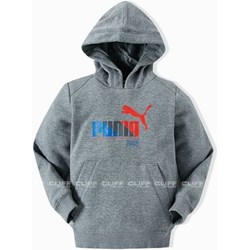 bluzy puma dla chłopców bluzy puma dla chłopców