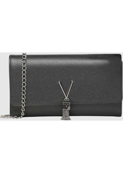 VALENTINO Szara kopertówka Divina Pochette Valentino By Mario Valentino okazja outfit.pl - kod rabatowy
