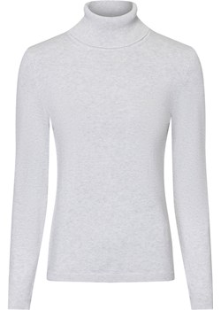 brookshire Sweter damski Kobiety Bawełna srebrny jednolity promocyjna cena vangraaf - kod rabatowy