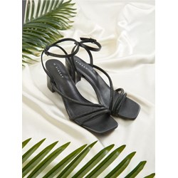 Sandały damskie Sinsay na lato eleganckie  - zdjęcie produktu