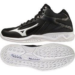 Buty sportowe męskie Mizuno czarne  - zdjęcie produktu