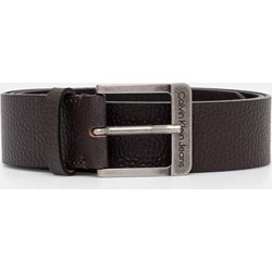Brązowy pasek Calvin Klein  - zdjęcie produktu