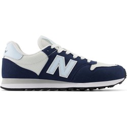 Buty sportowe damskie New Balance w stylu casual z tworzywa sztucznego  - zdjęcie produktu