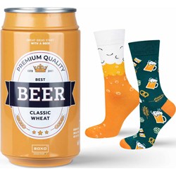 Skarpetki męskie SOXO  - zdjęcie produktu