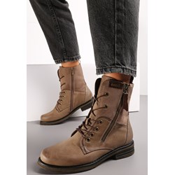 Botki Renee casualowe  - zdjęcie produktu