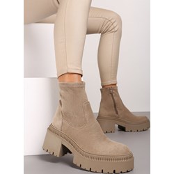 Botki born2be - born2be.pl - zdjęcie produktu