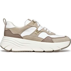Buty sportowe damskie Geox sneakersy wiązane  - zdjęcie produktu