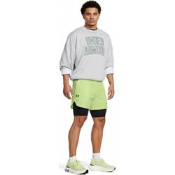 Spodenki męskie Under Armour z elastanu na lato  - zdjęcie produktu