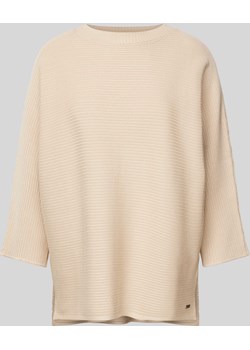 Sweter z dekoltem okrągłym Smith And Soul Peek&Cloppenburg  promocja - kod rabatowy