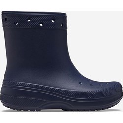 Kalosze damskie Crocs casual płaskie z gumy na wiosnę  - zdjęcie produktu