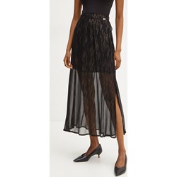 Armani Exchange spódnica wiosenna maxi  - zdjęcie produktu