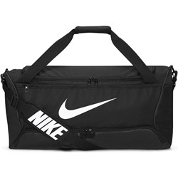 Torba sportowa Nike czarna  - zdjęcie produktu