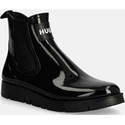 Kalosze damskie Hugo Boss casual  - zdjęcie produktu