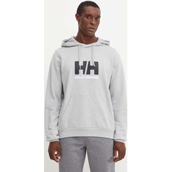 Helly Hansen bluza męska z napisami  - zdjęcie produktu