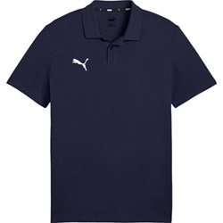 T-shirt męski granatowy Puma  - zdjęcie produktu