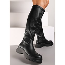 Kozaki damskie Renee  - zdjęcie produktu