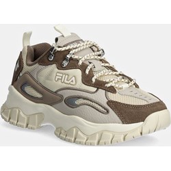 Buty sportowe damskie Fila sneakersy na platformie  - zdjęcie produktu
