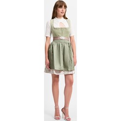 Sukienka Krüger Dirndl z paskiem z haftami  - zdjęcie produktu