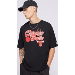 T-shirt męski New Era z krótkimi rękawami  - zdjęcie produktu