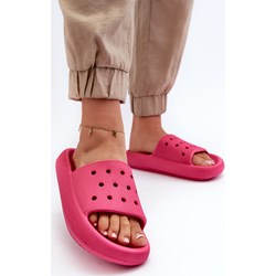 Klapki damskie Ph2 z tworzywa sztucznego  - zdjęcie produktu