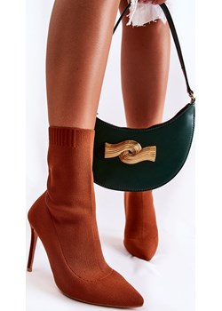 Corbby Brązowe Cienkie Okrągłe Sznurowadła Corbby ZAZOO - kod rabatowy