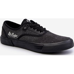 Trampki męskie Lee Cooper z tworzywa sztucznego  - zdjęcie produktu