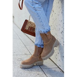 Botki Boto - ZAZOO - zdjęcie produktu