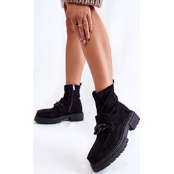 Botki Boto - ZAZOO - zdjęcie produktu