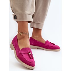 Mokasyny Zazoo - zdjęcie produktu