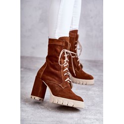 Botki Boto - ZAZOO - zdjęcie produktu