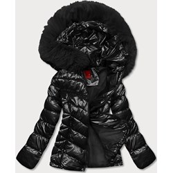 Kurtka damska Goodlookin.pl krótka z kapturem  - zdjęcie produktu